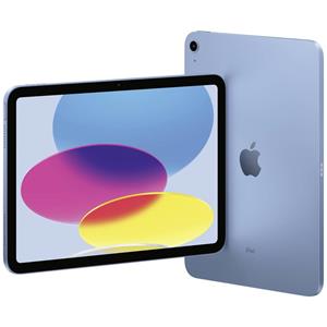 Apple iPad 10.9 (10e generatie) WiFi 64 GB Blauw iPad 27.7 cm (10.9 inch) iPadOS 16 2360 x 1640 Pixel