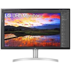 LG Electronics LG Monitor 32UN650-W LED-Display 80 cm (31,5")