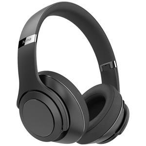 Hama Passion Turn Bluetooth-Kopfhörer schwarz