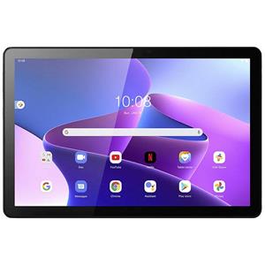 Lenovo Tab M10 (3e generatie) WiFi, LTE/4G 32 GB Grijs Android tablet 25.7 cm (10.1 inch) 1.8 GHz Android 11 1920 x 1200 Pixel