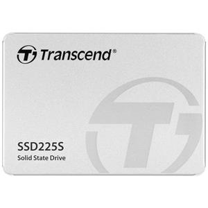 Transcend SSD225S 2 TB Harde schijf (2.5 inch) SATA III Retail TS2TSSD225S