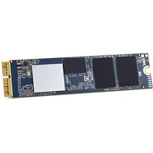 OWC »Aura Pro X2 for Mac 2 TB SSD - Interne Festplatte - schwarz/gold« interne SSD Steckkarte