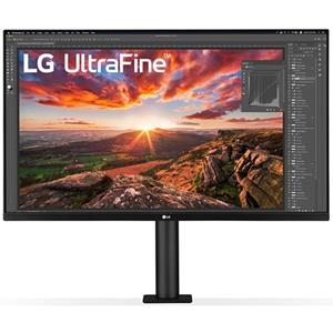LG Electronics LG UltraFine 32UN880-B Ergo Monitor 80cm (31,5 Zoll)