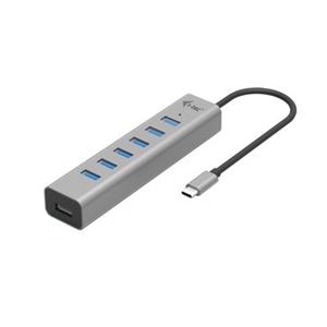 iTEC USB-C Charging HUB 7 Port Charging