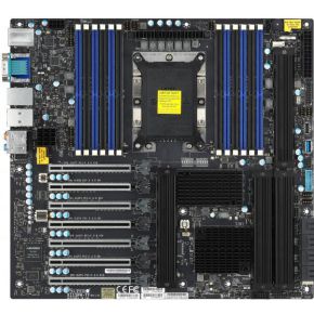 Supermicro X11SPA-T Mainboard - Intel C621 - Sockel LGA3647-P0 socket - DDR4 RAM - Extended ATX