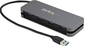 STARTECH .com 4 Port USB 3.0 Hub - USB-A naar 4x USB-A