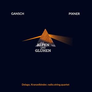 Broken Silence / Three Saints Records Alpen Und Glühen (Lim.180g Lp)