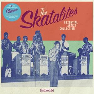 Warner Music Group Germany Hol / Trojan Essential Artist Collection-The Skatalites
