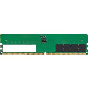 Transcend JetRam JM4800ALE-16G geheugenmodule 16 GB 1 x 16 GB DDR5 4800 MHz ECC