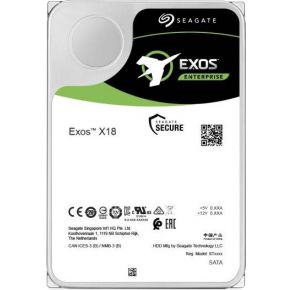 Seagate Exos X18 Festplatten - 12 TB - 7200 rpm - SATA-600 - cache