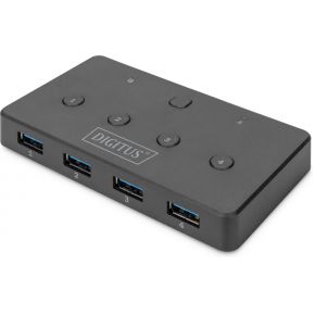 Assmann DIGITUS USB 3.0 Sharing Switch 4 in 2