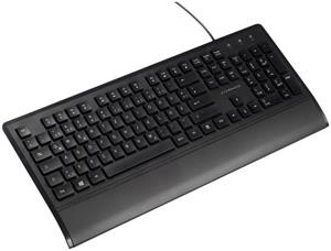 Vivanco IT-KB USB M Tastatur (kabelgebunden) schwarz