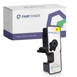 FairToner Kompatibel für Kyocera 1T0C0AANL1 / TK-5430Y Toner Gelb
