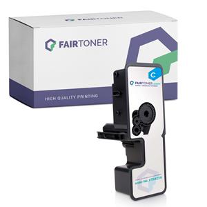 FairToner Kompatibel für Kyocera 1T0C0ACNL1 / TK-5430C Toner Cyan