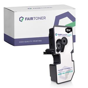 FairToner Kompatibel für Kyocera 1T0C0A0NL0 / TK-5440K Toner Schwarz
