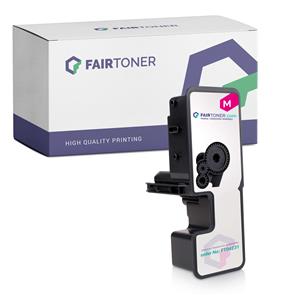 FairToner Kompatibel für Kyocera 1T0C0ABNL0 / TK-5440M Toner Magenta
