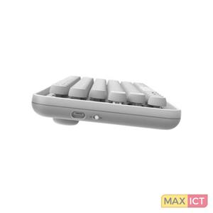 Rapoo Ralemo Pre 5 (DE) Bluetooth Tastatur weiß