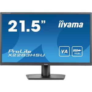 Iiyama ProLite X2283HSU-B1 Monitor 54,5 cm (21,5)