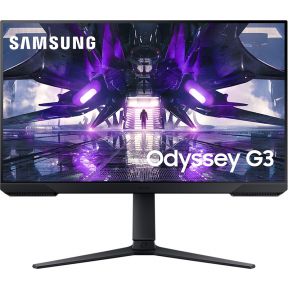 Samsung Odyssey G3 Gaming Monitor S27AG324NU - LED-Display - 68.6 cm (27)
