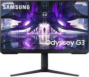 Samsung Odyssey G32A S27AG320NU Gaming Monitor 68,58cm (27 Zoll)