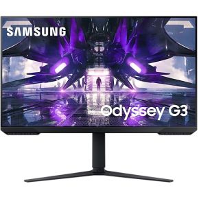 Samsung Odyssey G3 Gaming Monitor S32AG324NU - LED-Display - 81.3 cm (32)