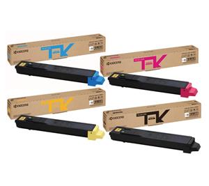 Kyocera Original TK-8115 Toner - 4er Multipack