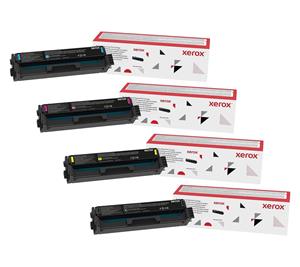 Xerox Original C230/C235 Toner - 4er Multipack