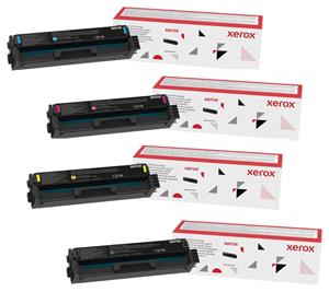 Xerox Original C230/C235 Toner - 4er Multipack