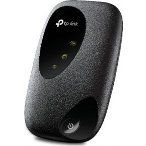 TP-Link »M7010 - Mobiler Hotspot - schwarz« Mobiler Router
