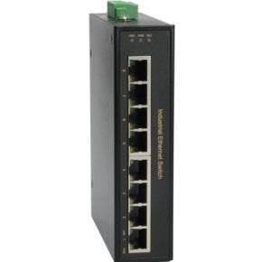LevelOne »IFP-0801 PoE Industrial Switch« Netzwerk-Switch