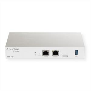 D-Link »DNH-100 Nuclias Connect Hub« Netzwerk-Switch