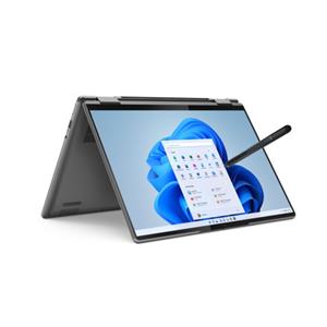 Lenovo Yoga 7 82QF0046GE - 14 2.8K OLED Touch, Ryzen 5 6600U, 16GB RAM, 512GB SSD,  Digital Pen, Windows 11