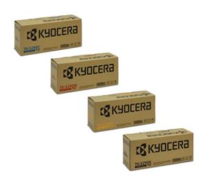 Kyocera Original TK-5290 Toner - 4er Multipack
