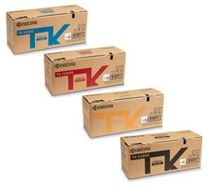 Kyocera Original TK-5280 Toner - 4er Multipack