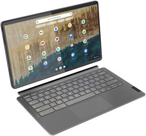 Lenovo IdeaPad Duet 5 13Q7C6 (82QS000RGE) 33,78 cm (13,3) Plus Chromebook storm grey