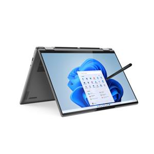 Lenovo Yoga 7 82UF003XGE - 16 WQXGA IPS Touch, Intel i7-12700H, 16GB RAM, 1TB SSD, Intel A370M,  Digital Pen, Windows 11