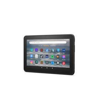Amazon Fire 7-Tablet, 7-Zoll-Display, 16 GB (2022), schwarz