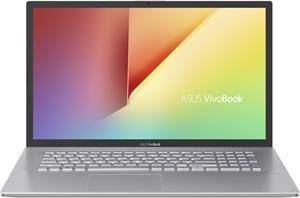 Asus VivoBook S17 S712EA-AU526W 43,94 cm (17,3) Notebook transparent silver
