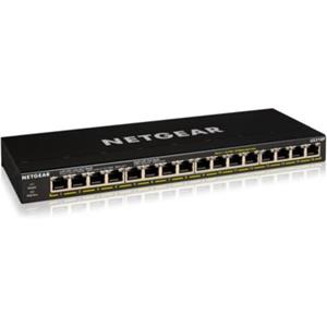 Netgear »GS316P-100PES Flex« Netzwerk-Switch