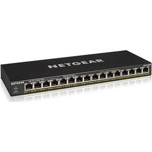 Netgear »GS316PP-100EUS Flex« Netzwerk-Switch
