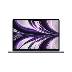 Apple MacBook Air 13,6 2022, M2 Chip 8-Core,8-Core GPU ,8 GB,256 GB,35W Dual USB-C Port Power Adapter,Spacegrau