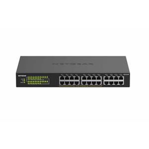 Netgear »GS324P, 190W PoE+« Netzwerk-Switch