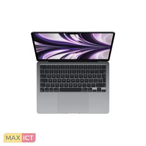 Apple MacBook Air 13,6 2022, M2 Chip 8-Core,8-Core GPU ,24 GB,2000 GB,30W USB-C Power Adapter,spacegrau