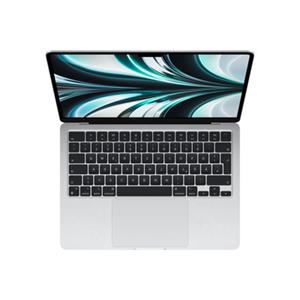 Apple MacBook Air 13,6 2022, M2 Chip 8-Core,8-Core GPU ,8 GB,1000 GB,30W USB-C Power Adapter,silber