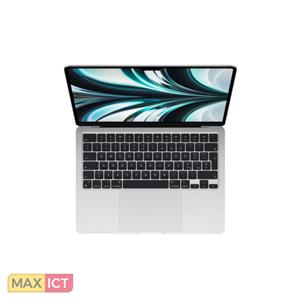 Apple MacBook Air 13,6 2022, M2 Chip 8-Core,8-Core GPU ,8 GB,1000 GB,35W Dual USB-C Port Power Adapter,silber
