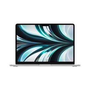 Apple MacBook Air 13,6 2022, M2 Chip 8-Core,8-Core GPU ,8 GB,2000 GB,67W USB-C Power Adapter,silber