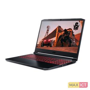 Acer Nitro 5 (AN515-57-5434) 39,62 cm (15,6) Gaming Notebook schwarz/rot