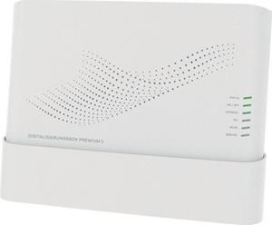 Telekom »Digitalisierungsbox Premium 2« WLAN-Router