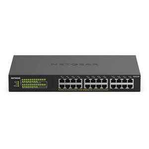 Netgear »GS324PP, 380W PoE+« Netzwerk-Switch