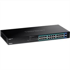 Trendnet TPE-TG262 netwerk-switch Unmanaged L2 Gigabit Ethernet (10/100/1000) Power over Ethernet (P
